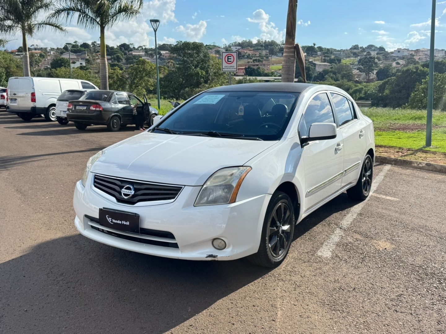 NISSAN SENTRA