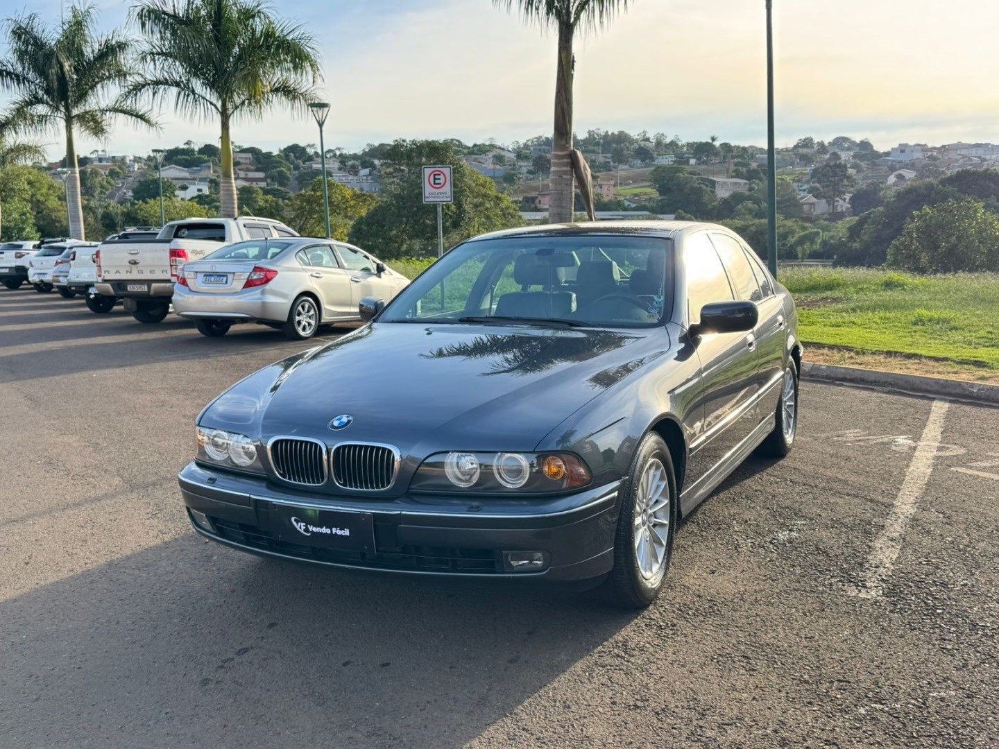 BMW 540I