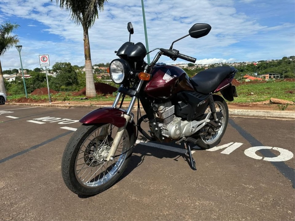 MOTO HONDA CG 150 FAN ESDi