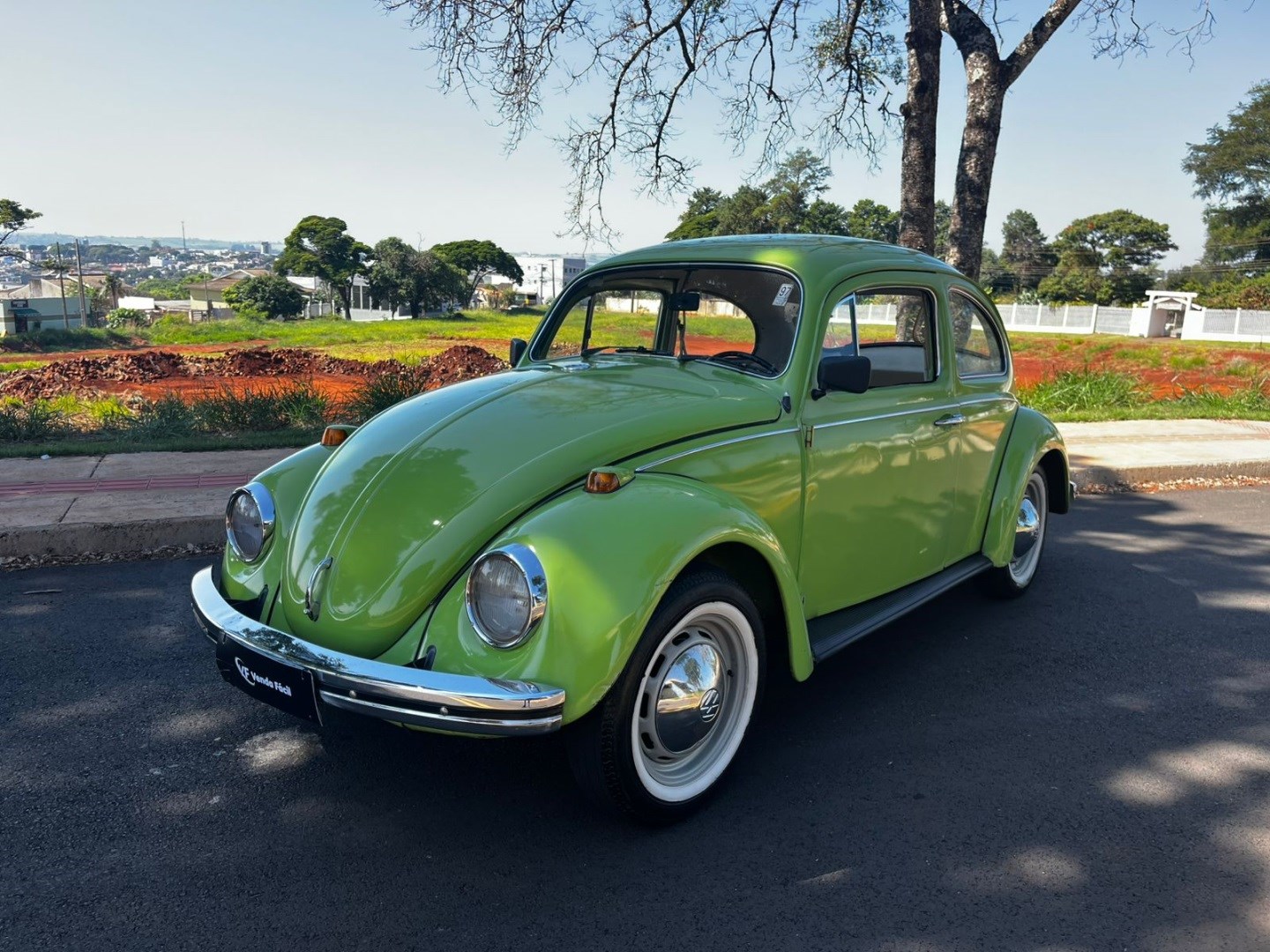 VOLKSWAGEN FUSCA
