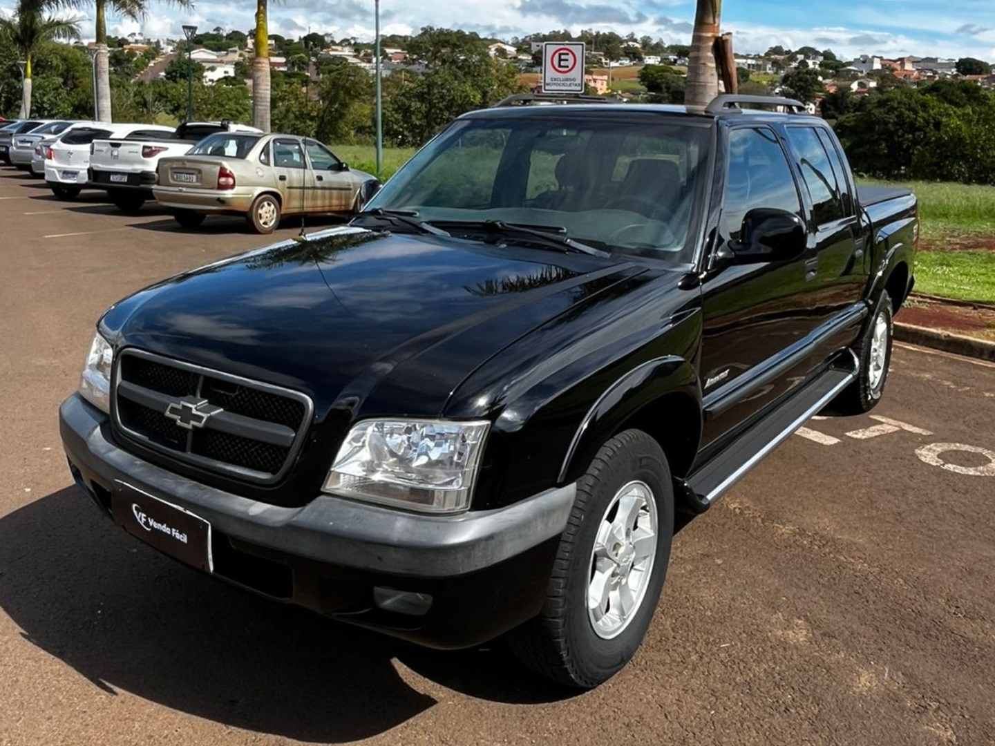 CHEVROLET BLAZER