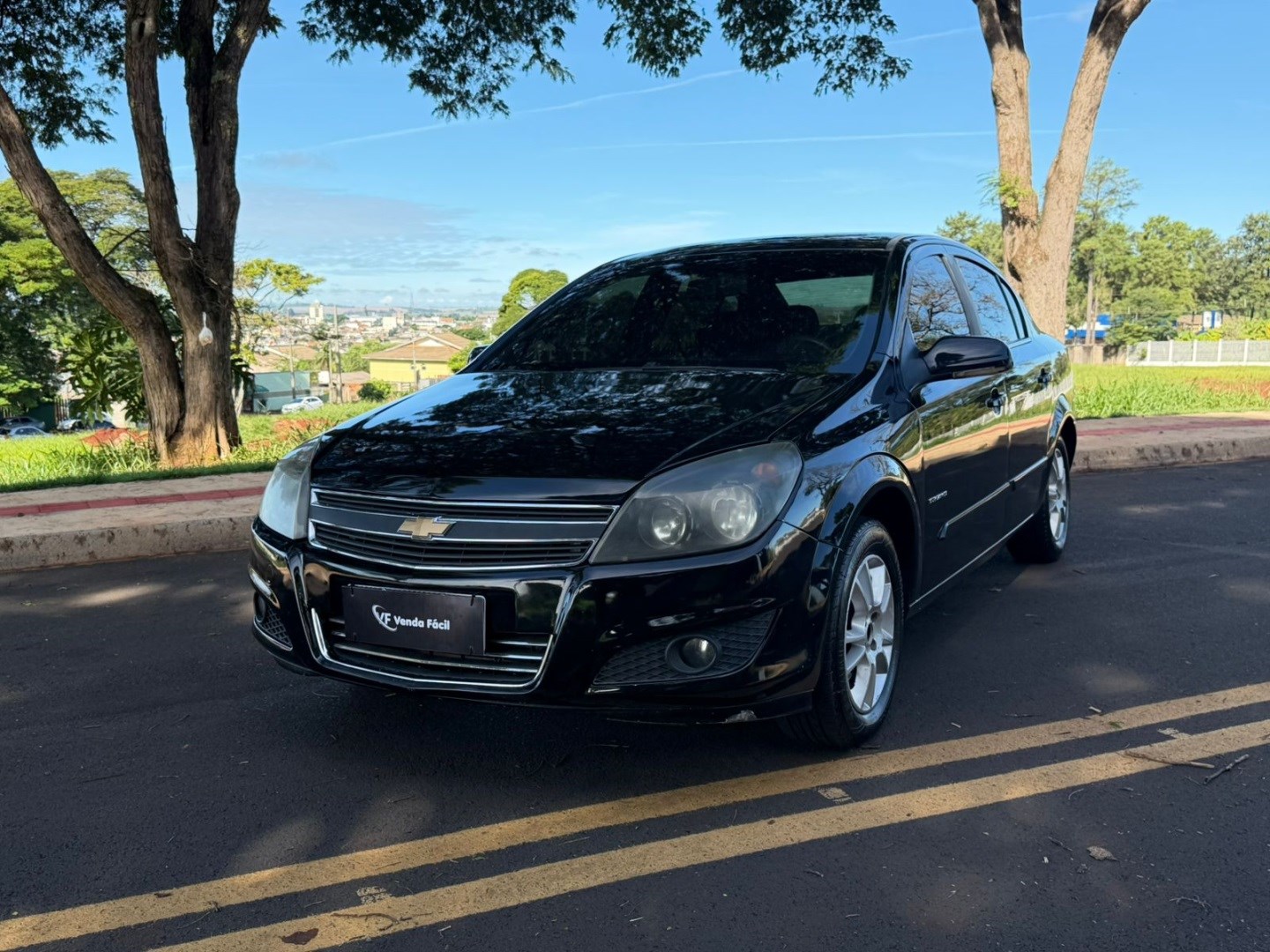CHEVROLET VECTRA