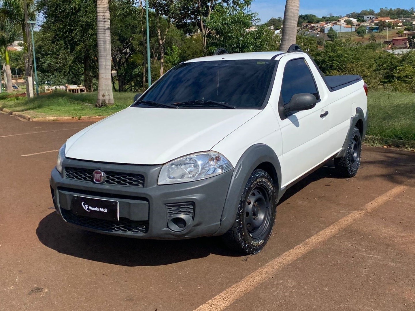 FIAT STRADA