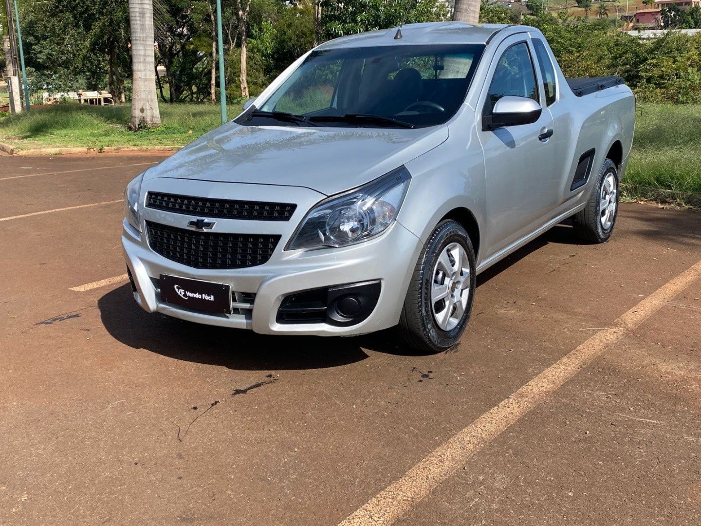 CHEVROLET MONTANA