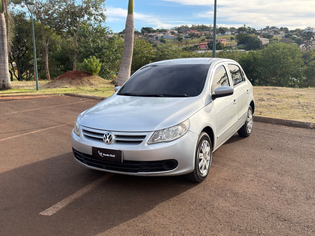 VOLKSWAGEN GOL