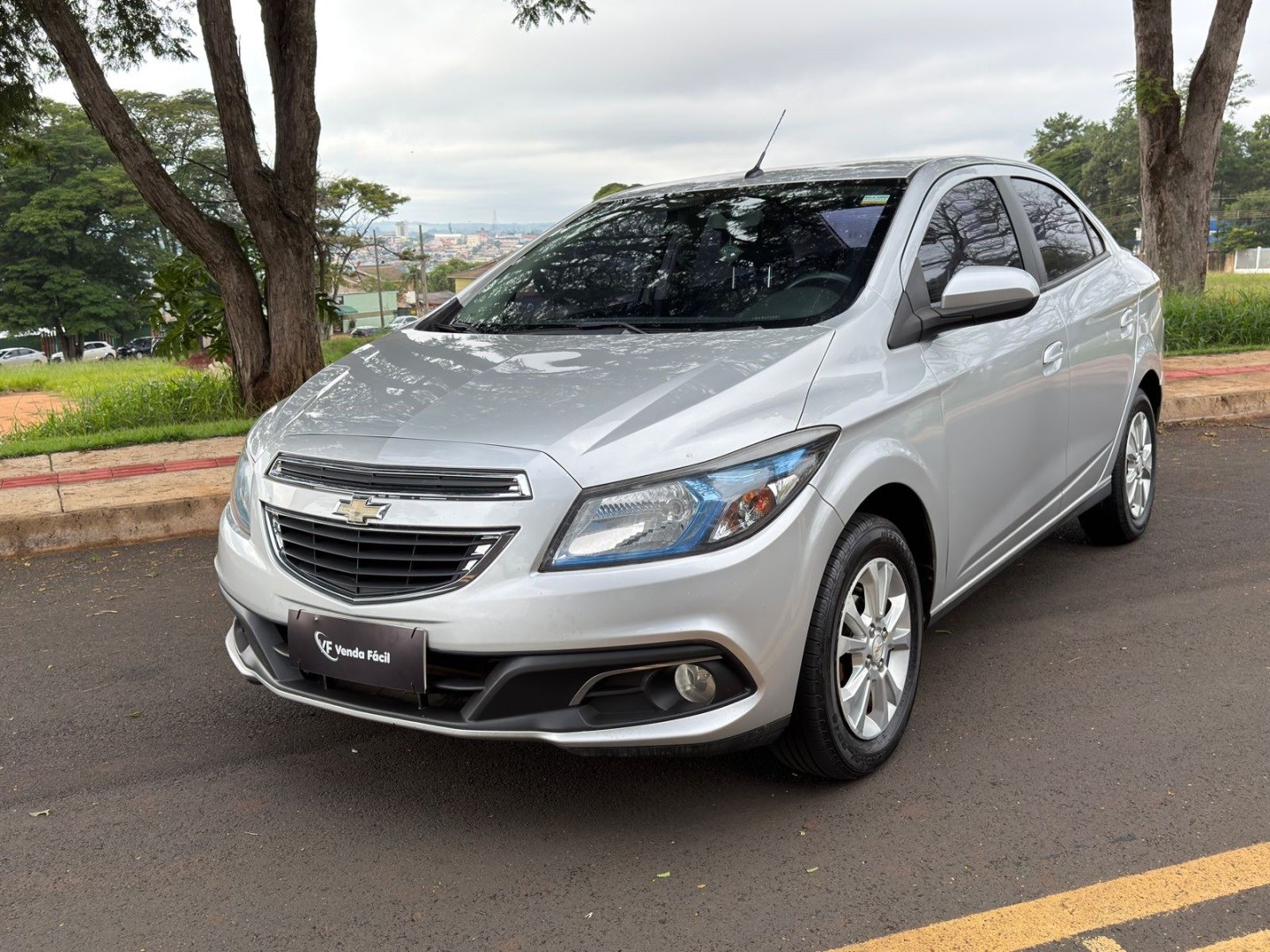 CHEVROLET PRISMA