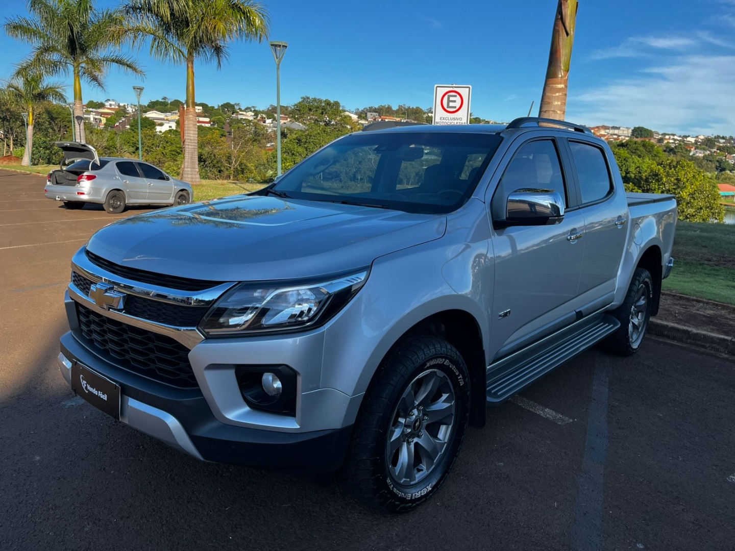 CHEVROLET S10