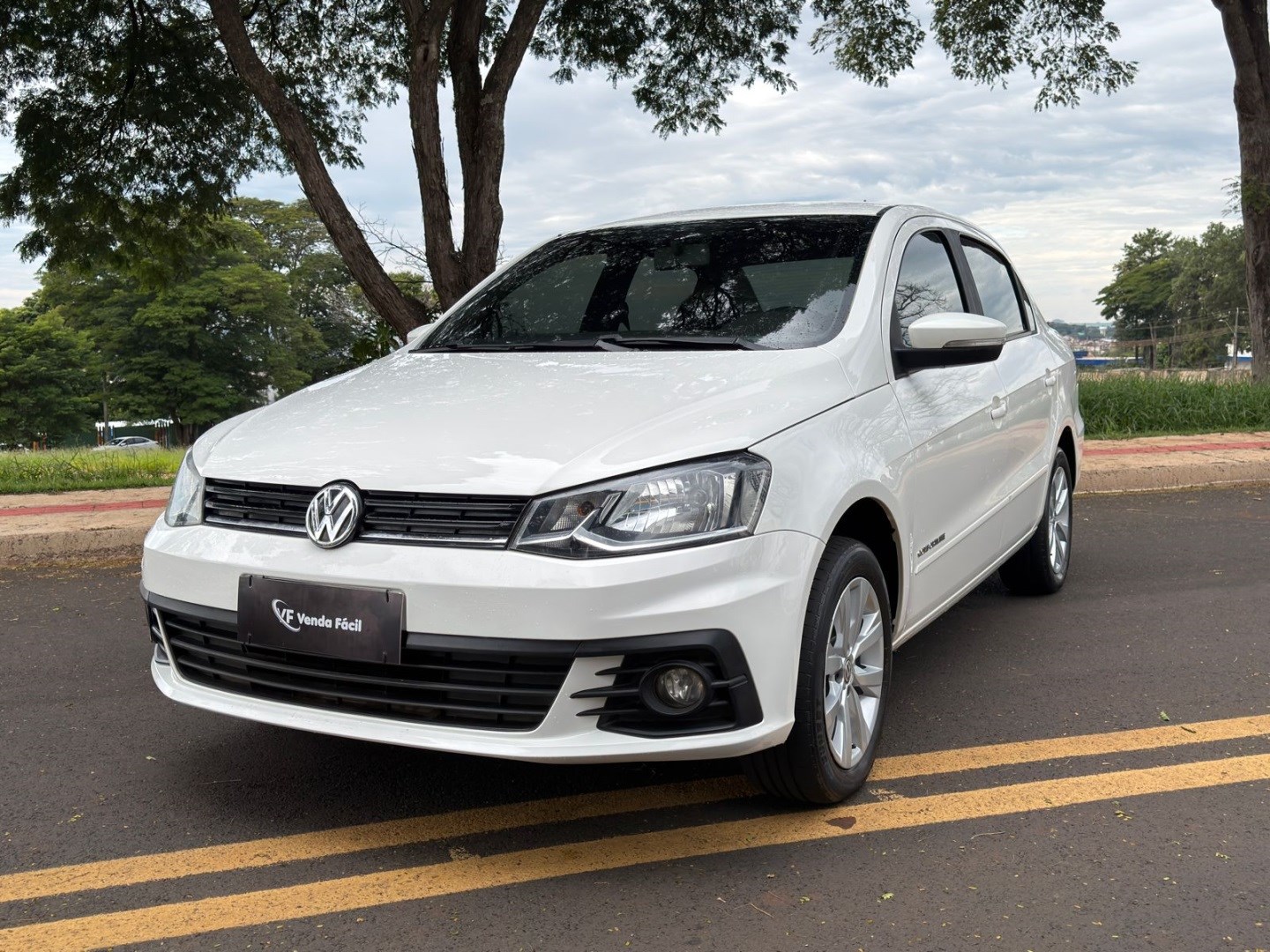 VOLKSWAGEN VOYAGE