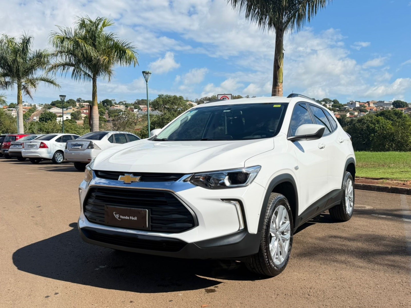 CHEVROLET TRACKER