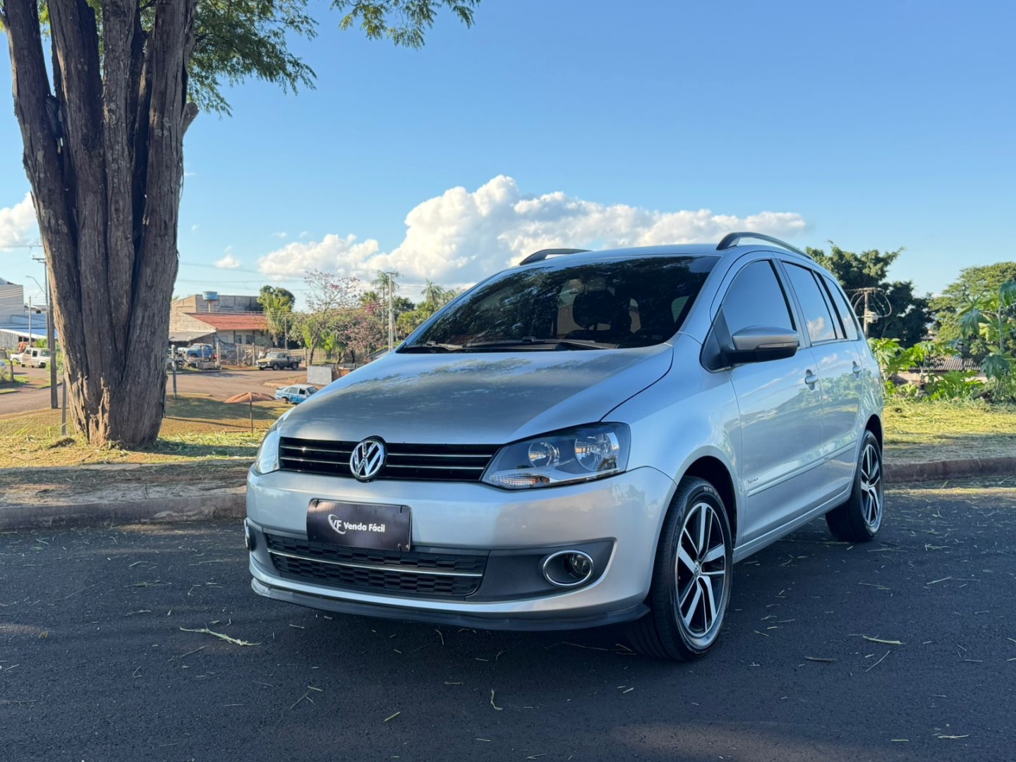 VOLKSWAGEN SPACEFOX