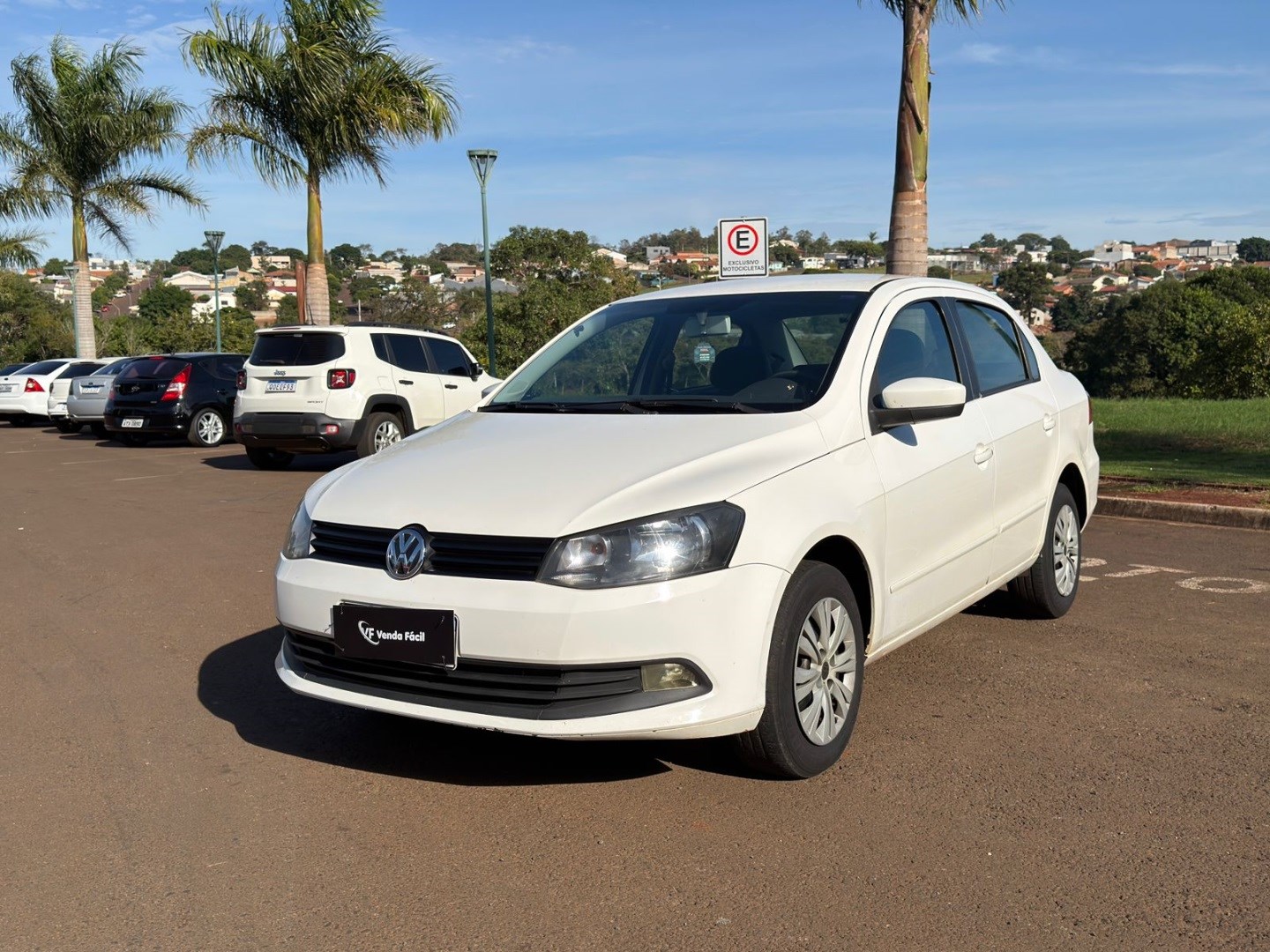 VOLKSWAGEN VOYAGE