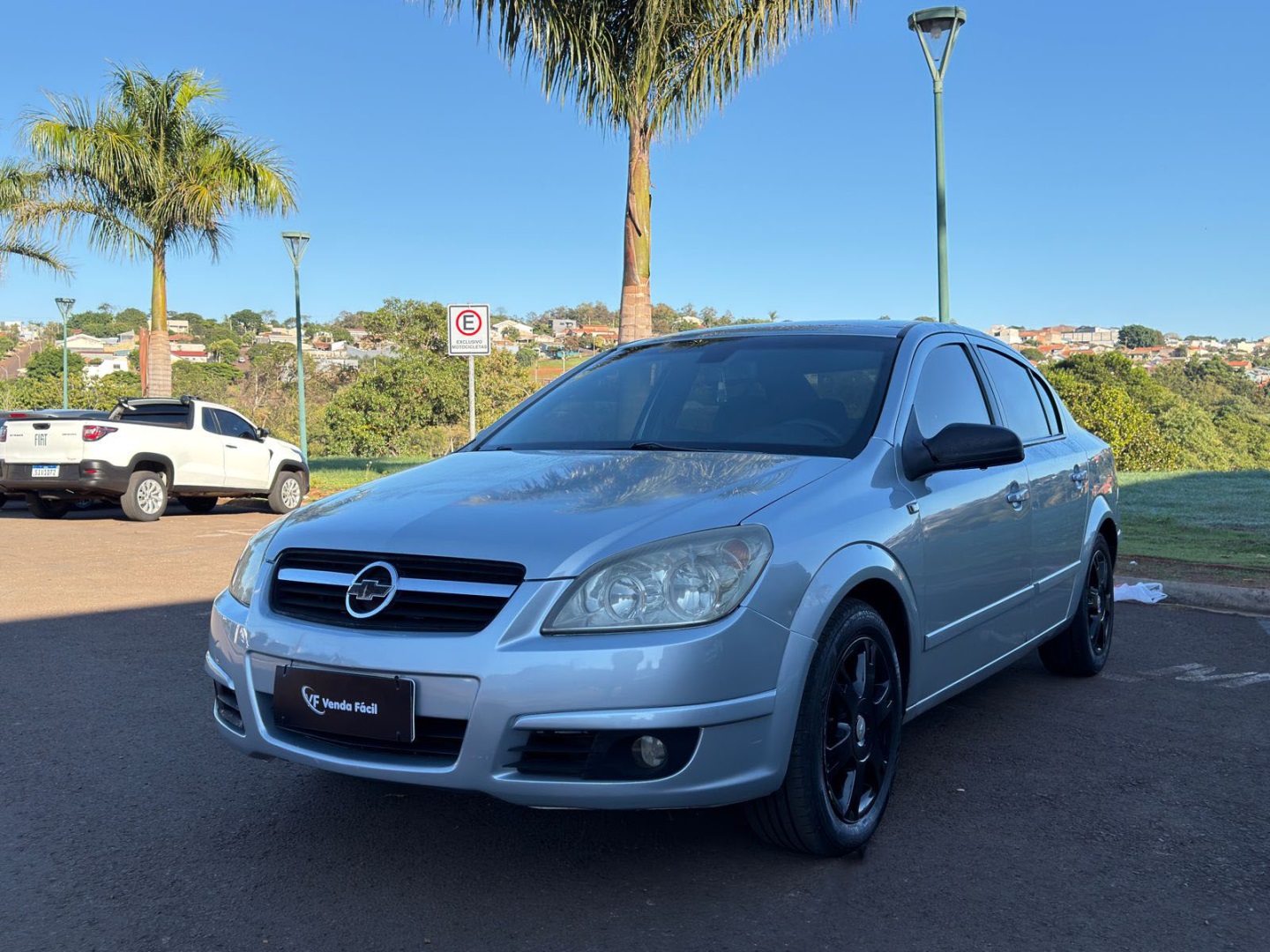 CHEVROLET VECTRA