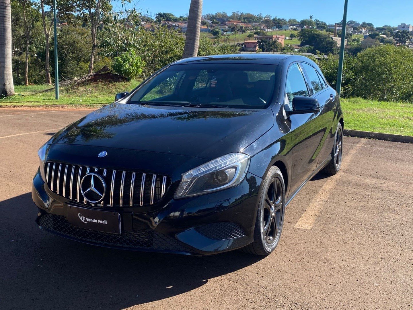 MERCEDES-BENZ A 200