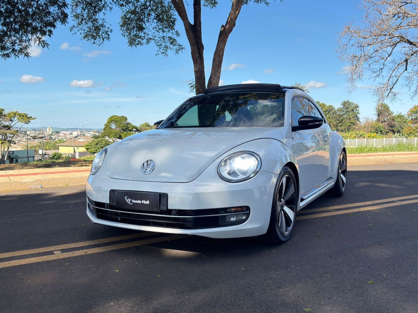 VOLKSWAGEN FUSCA