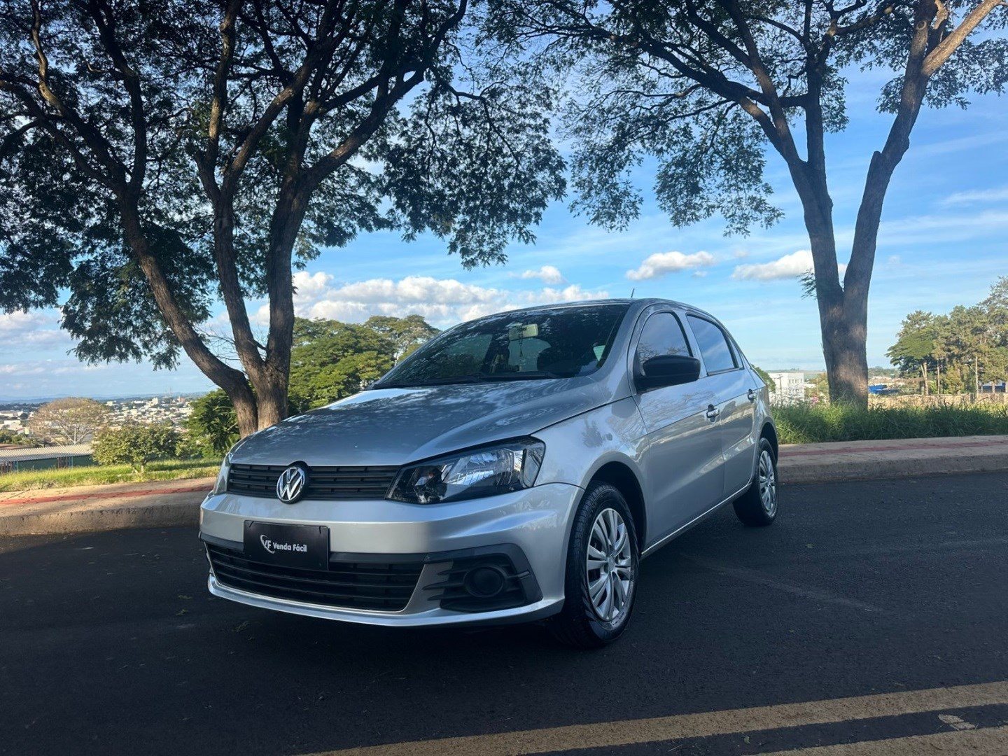 VOLKSWAGEN GOL