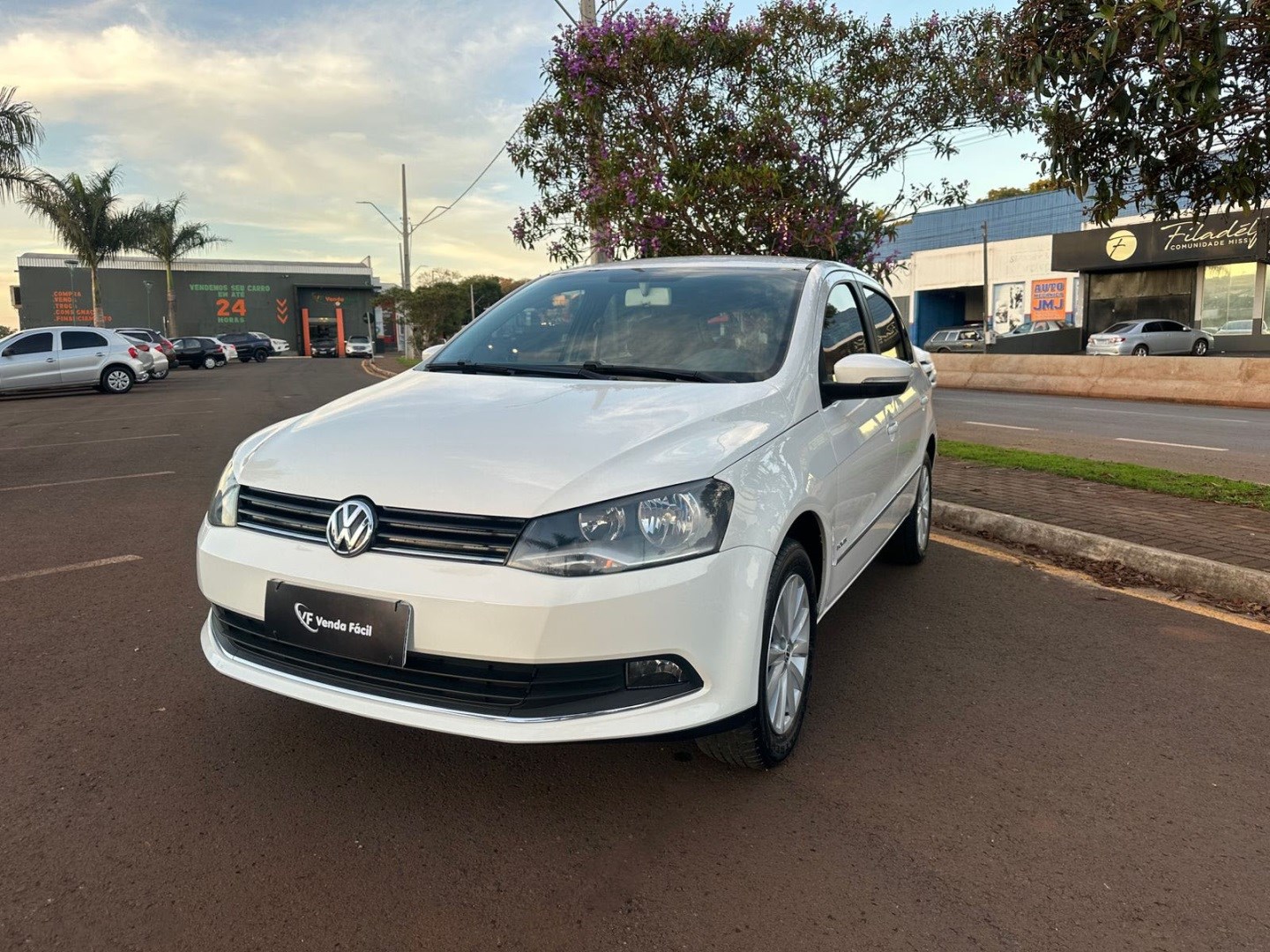 VOLKSWAGEN GOL