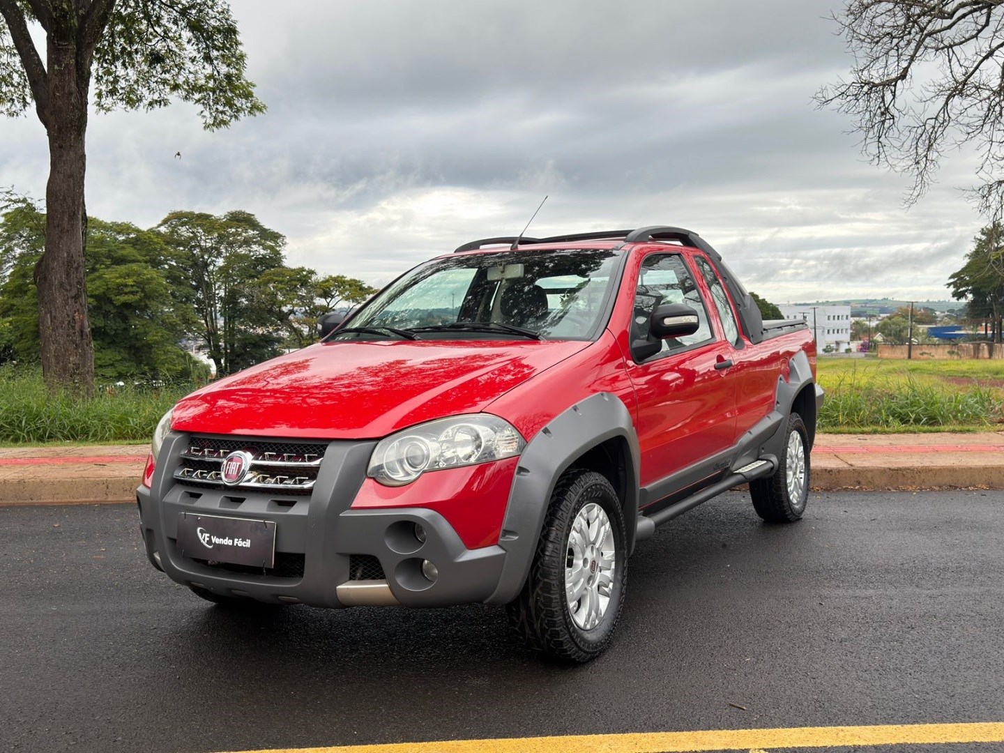 FIAT STRADA