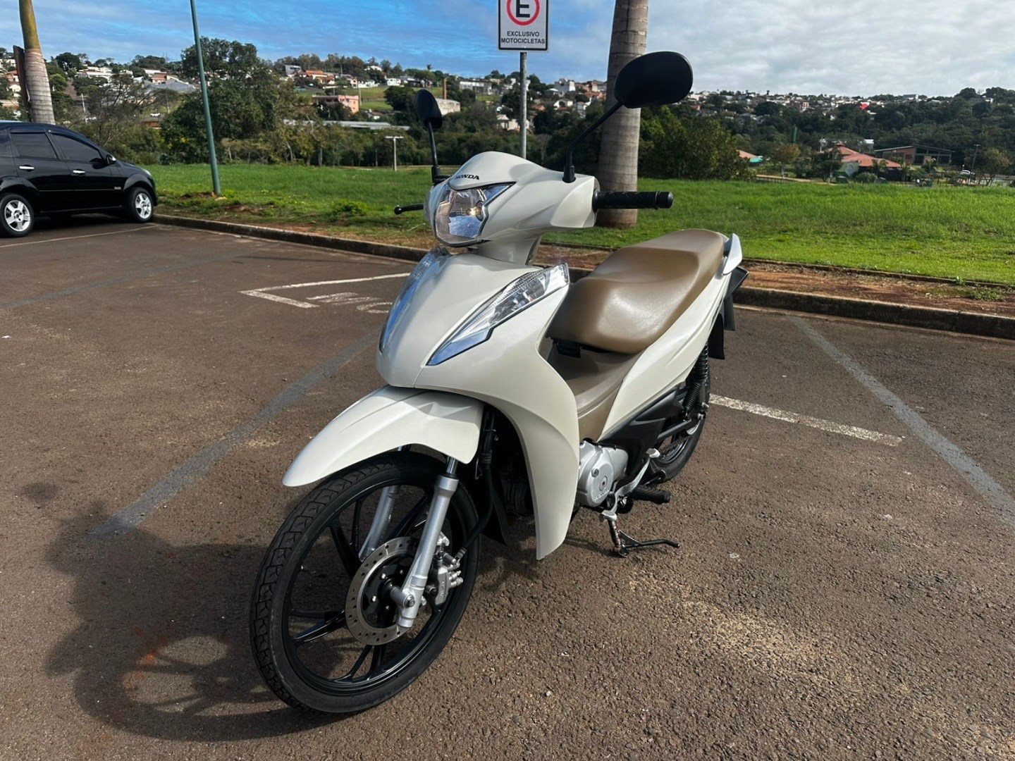 MOTO HONDA BIZ 125