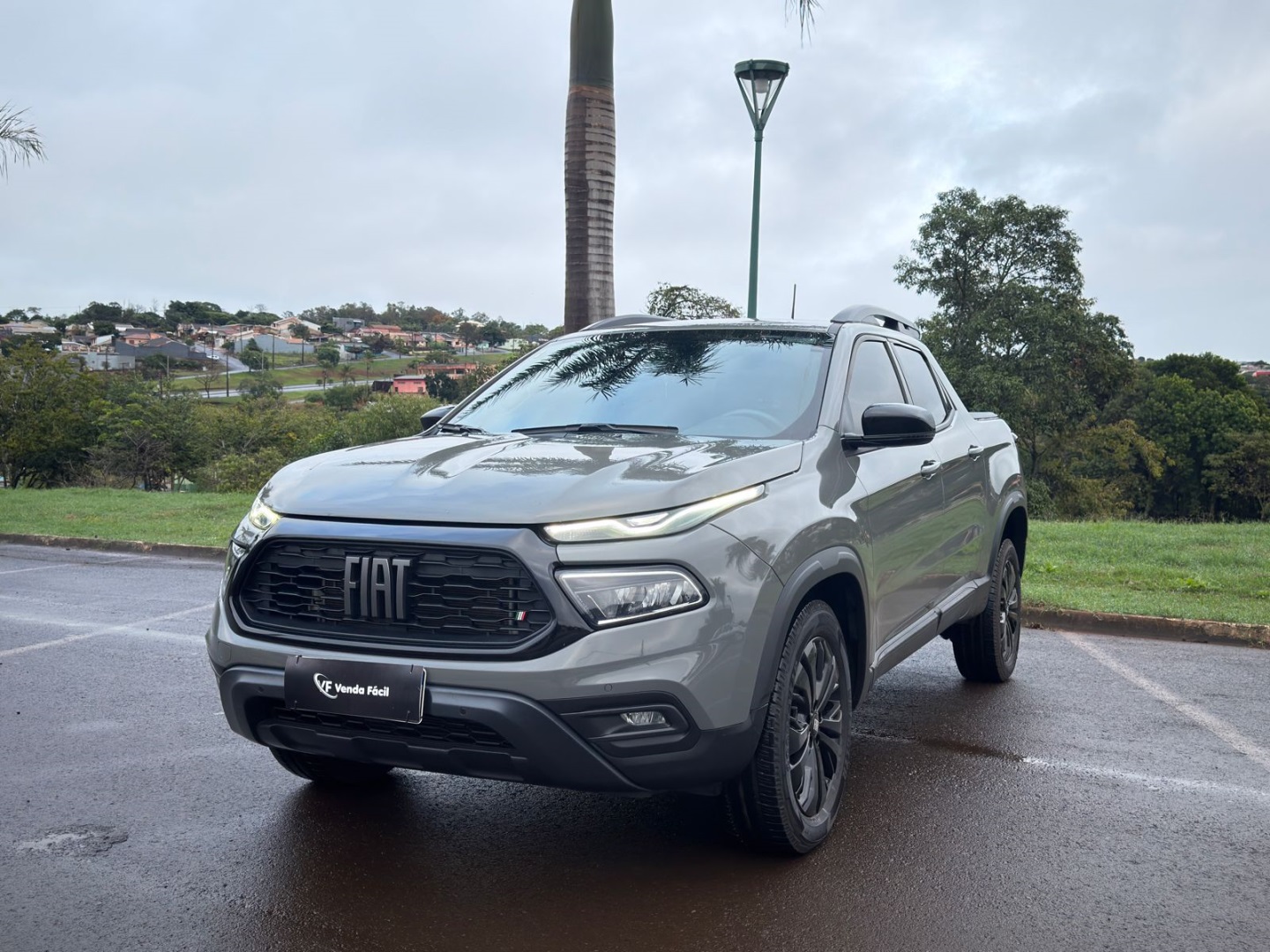 FIAT TORO