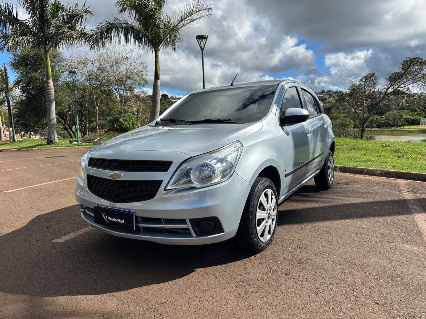 CHEVROLET AGILE