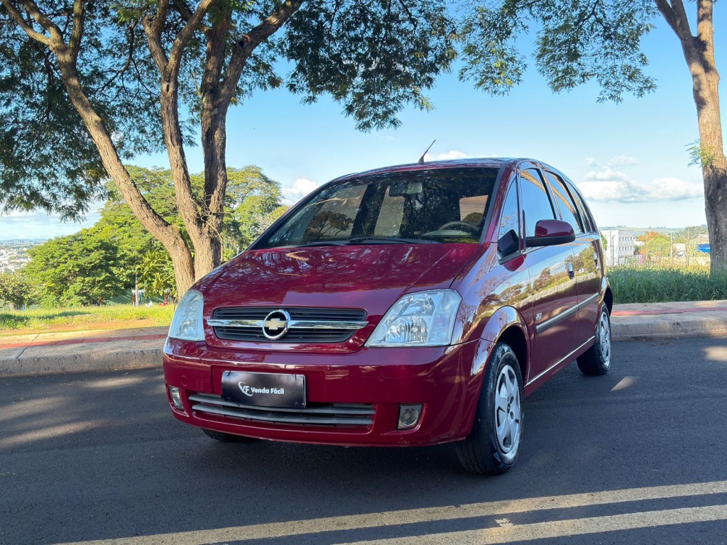 CHEVROLET MERIVA