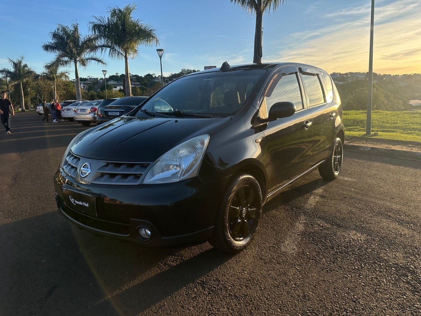 NISSAN LIVINA