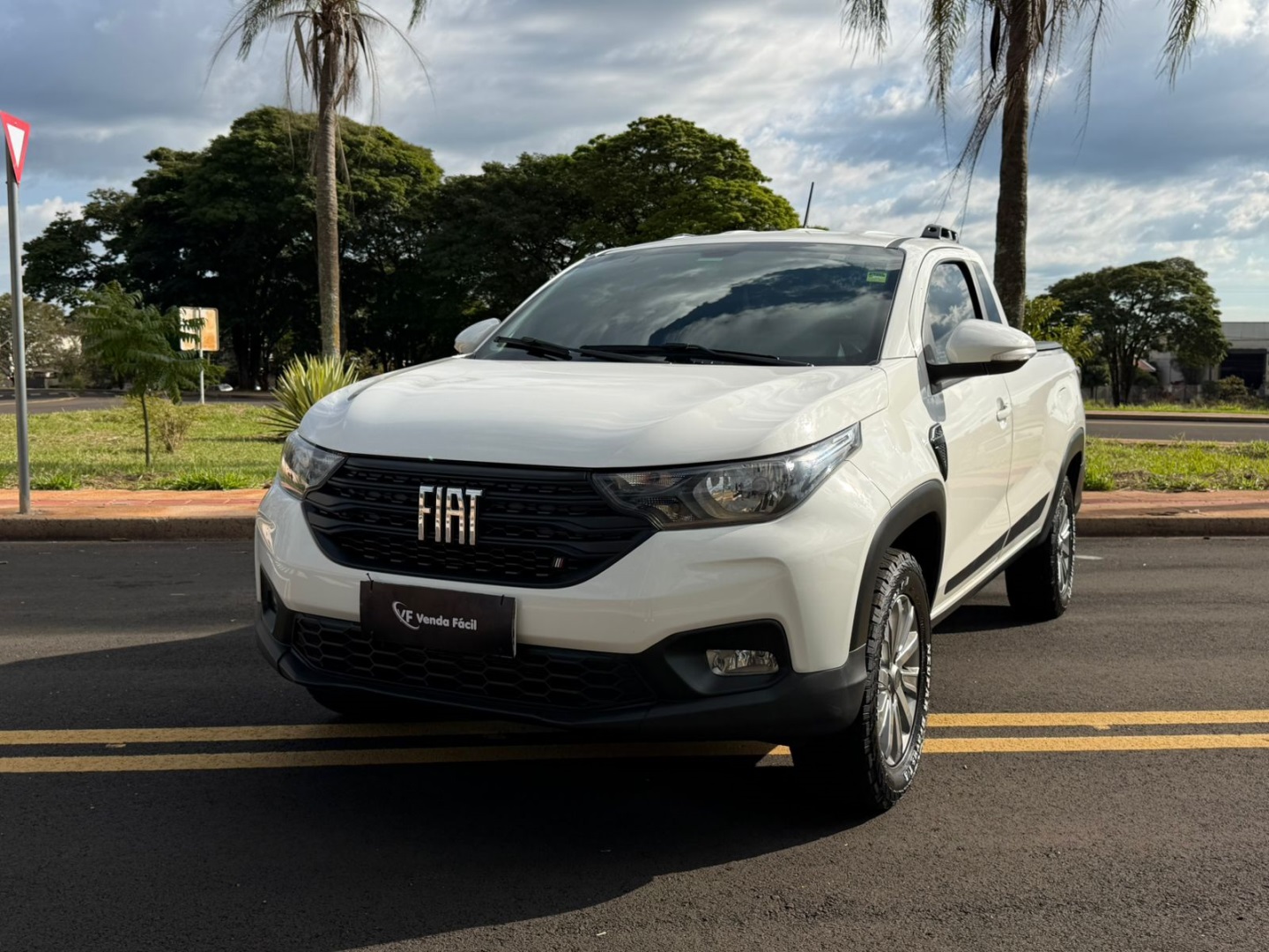 FIAT STRADA