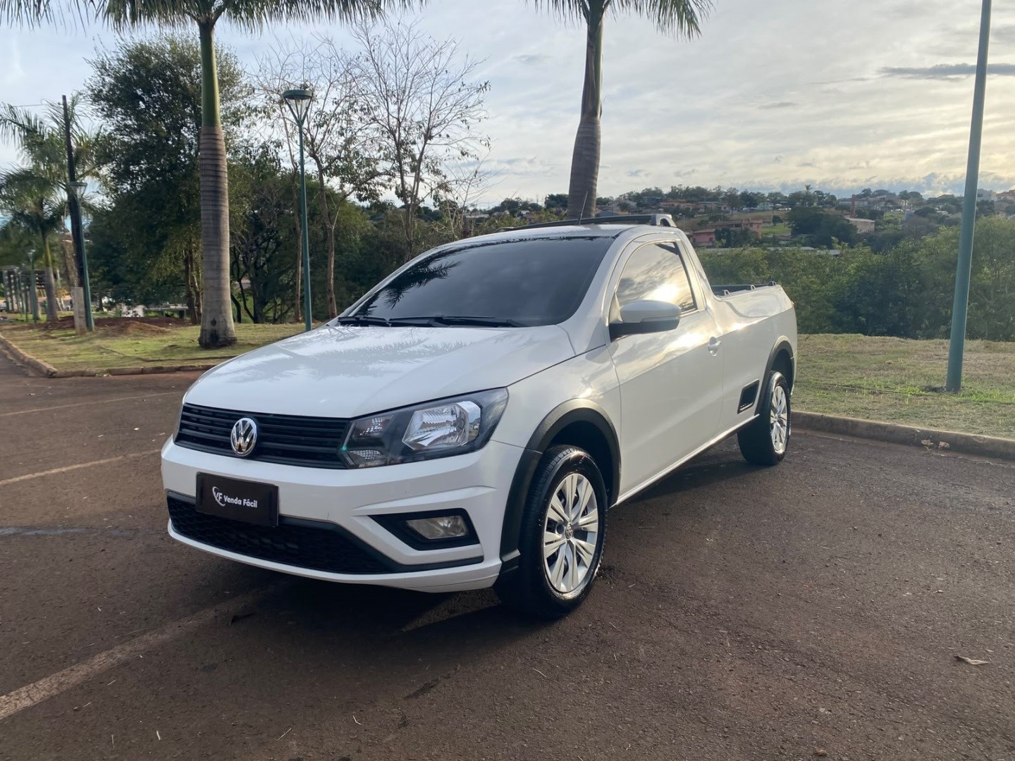 VOLKSWAGEN SAVEIRO