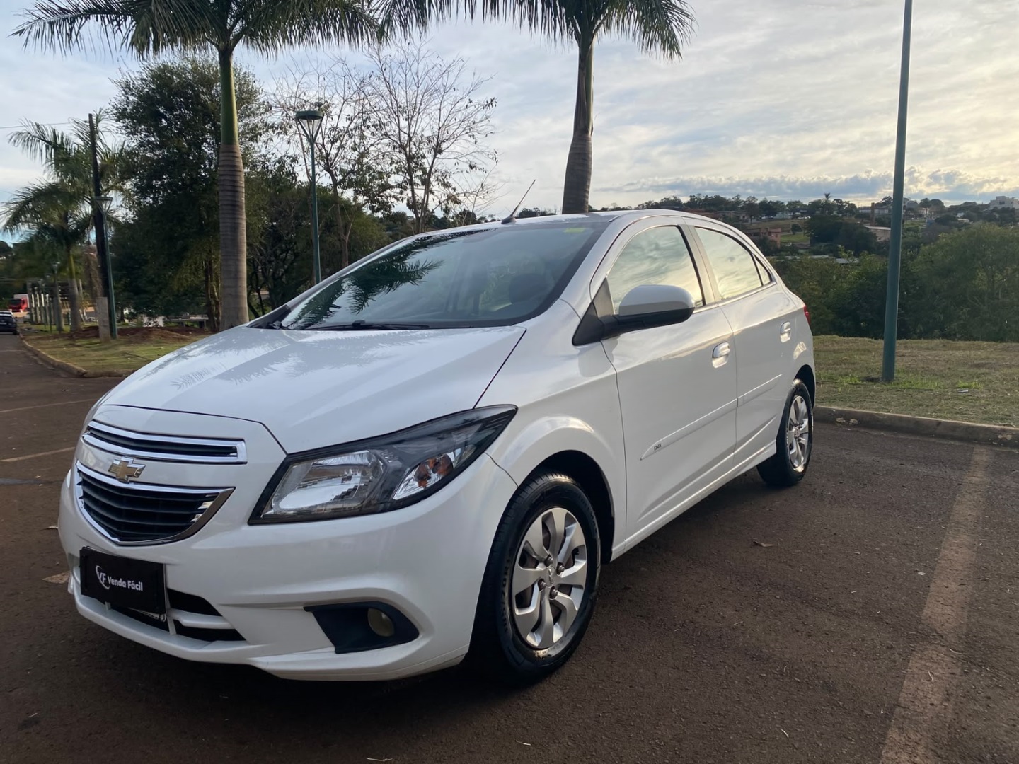 CHEVROLET ONIX