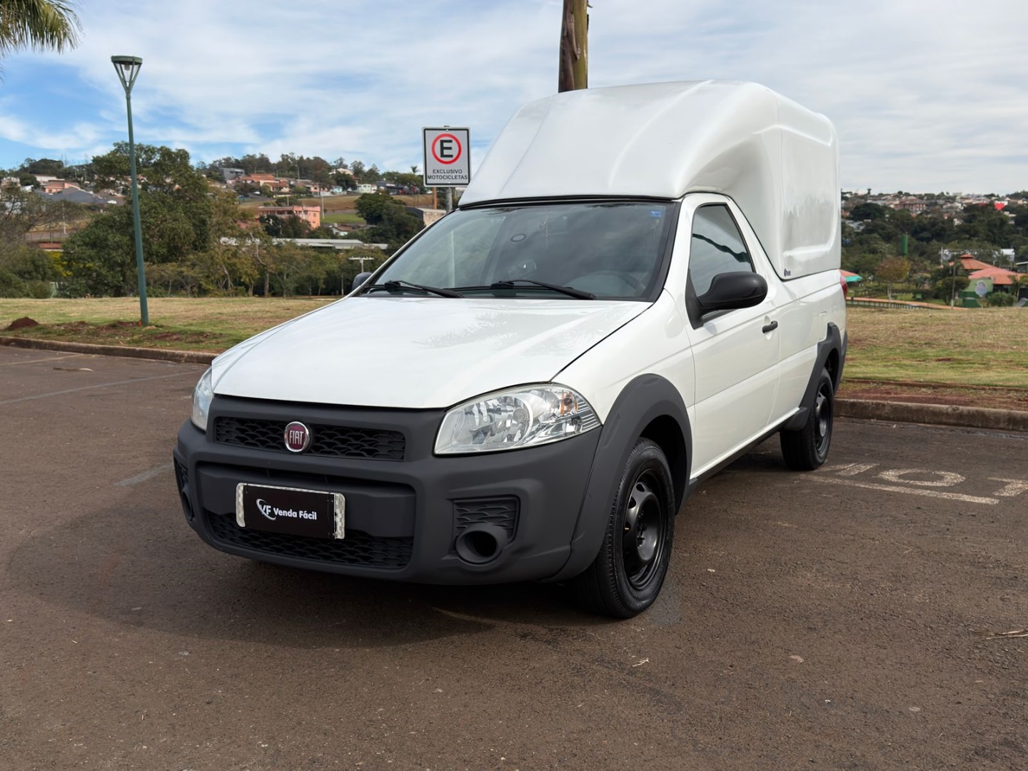 FIAT STRADA