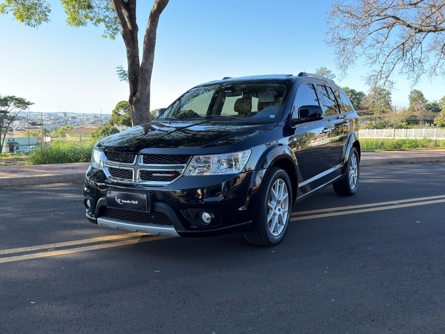 DODGE JOURNEY