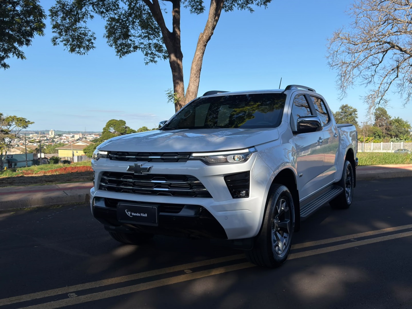CHEVROLET S10