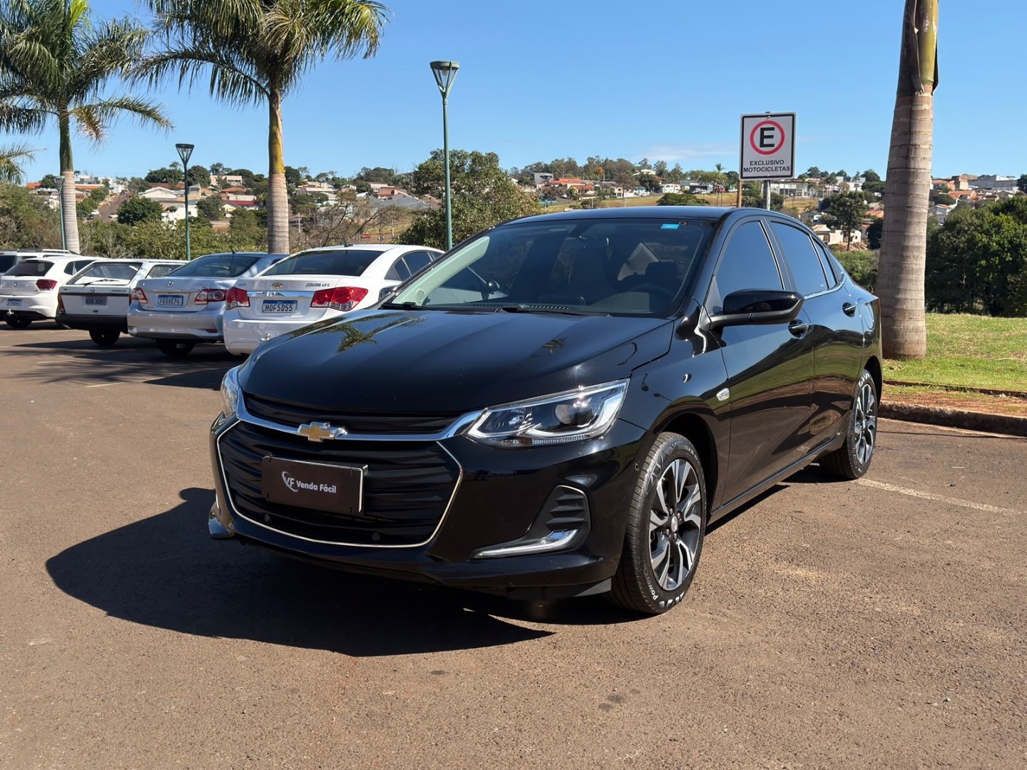 CHEVROLET ONIX