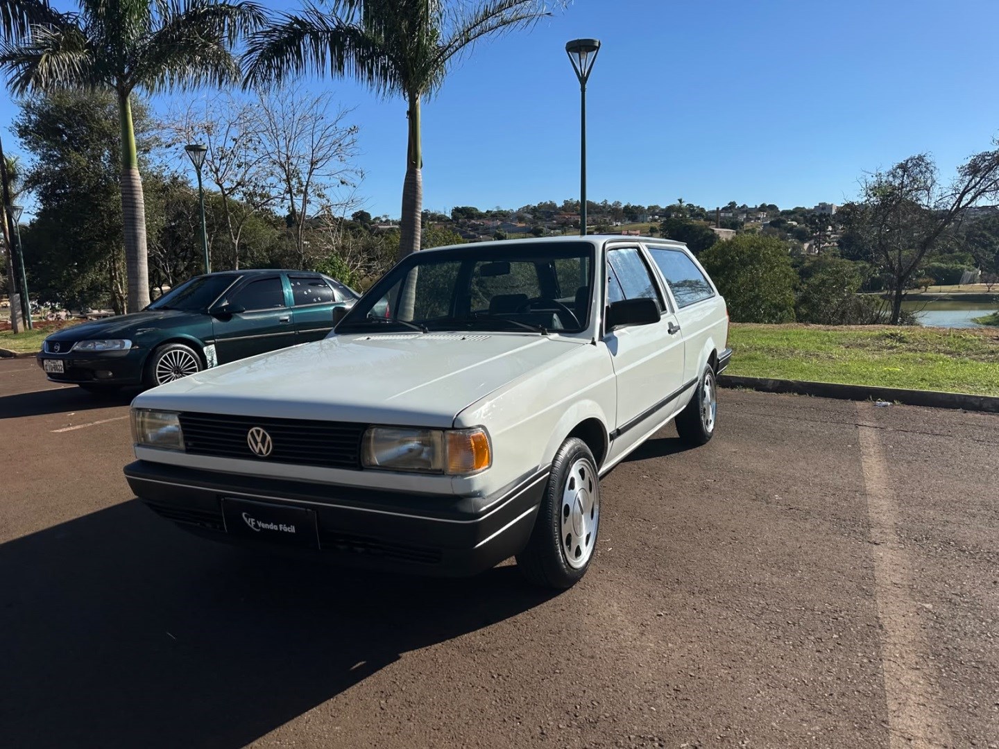 VOLKSWAGEN PARATI