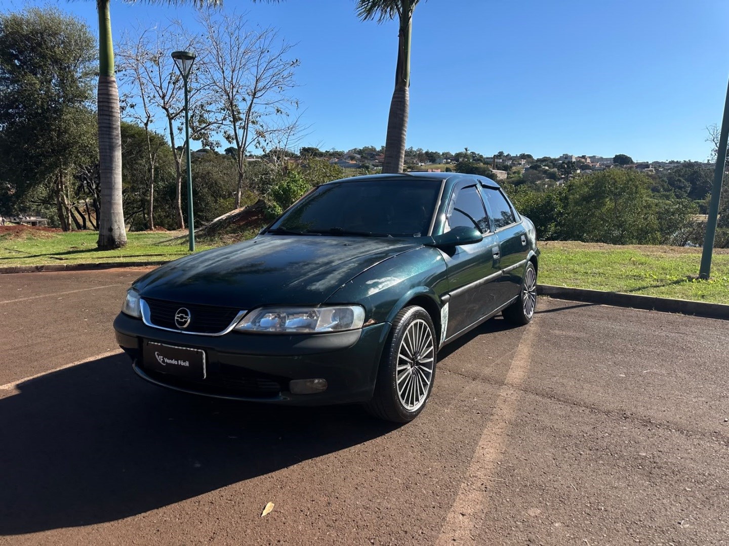 CHEVROLET VECTRA