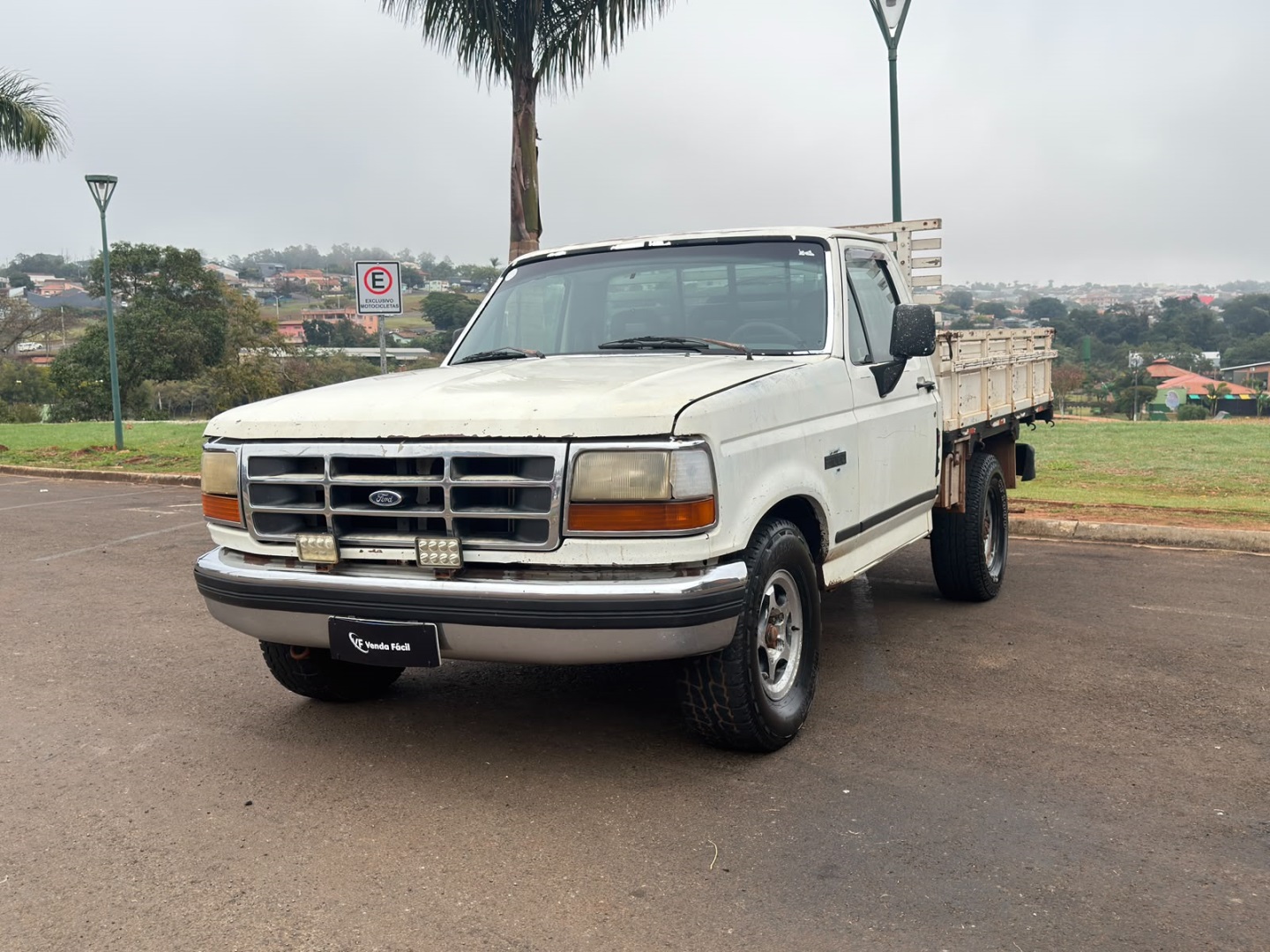 FORD F-1000