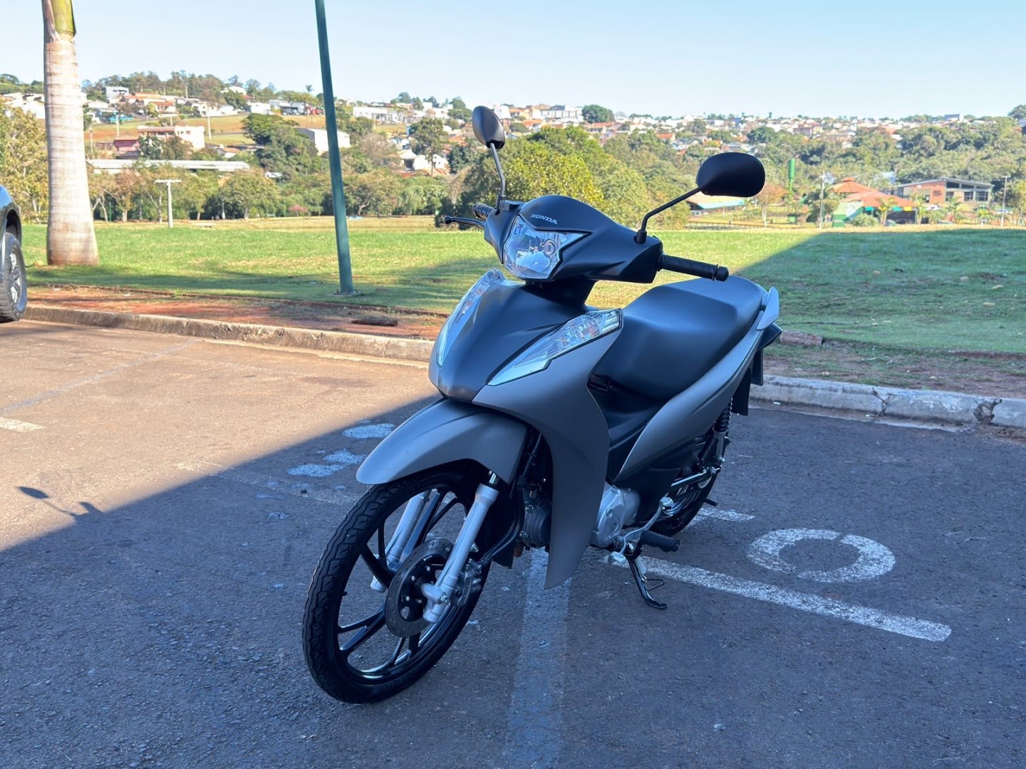 MOTO HONDA BIZ 125