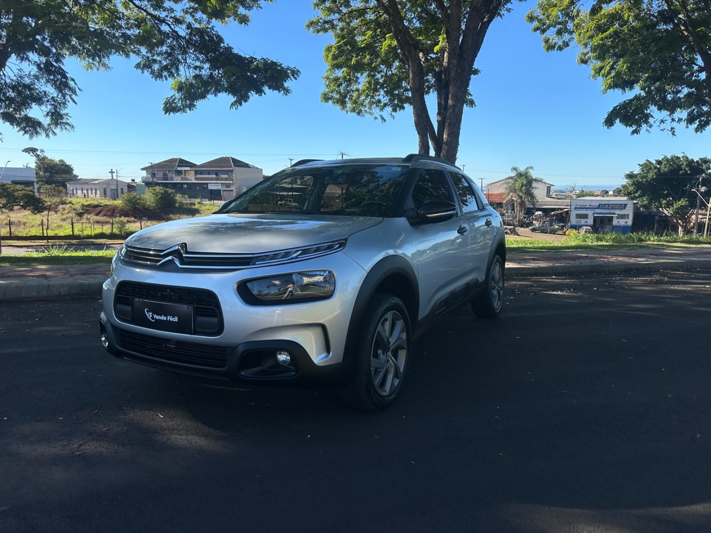 CITROËN C4 CACTUS