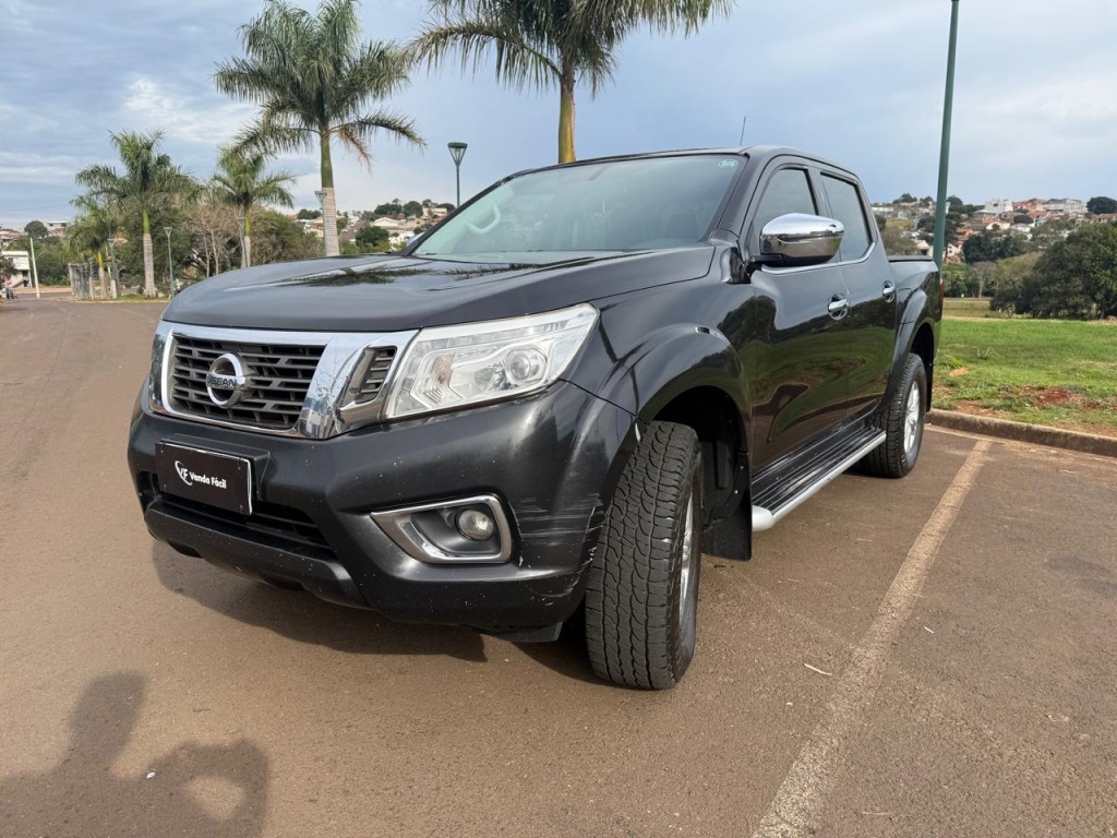 NISSAN FRONTIER