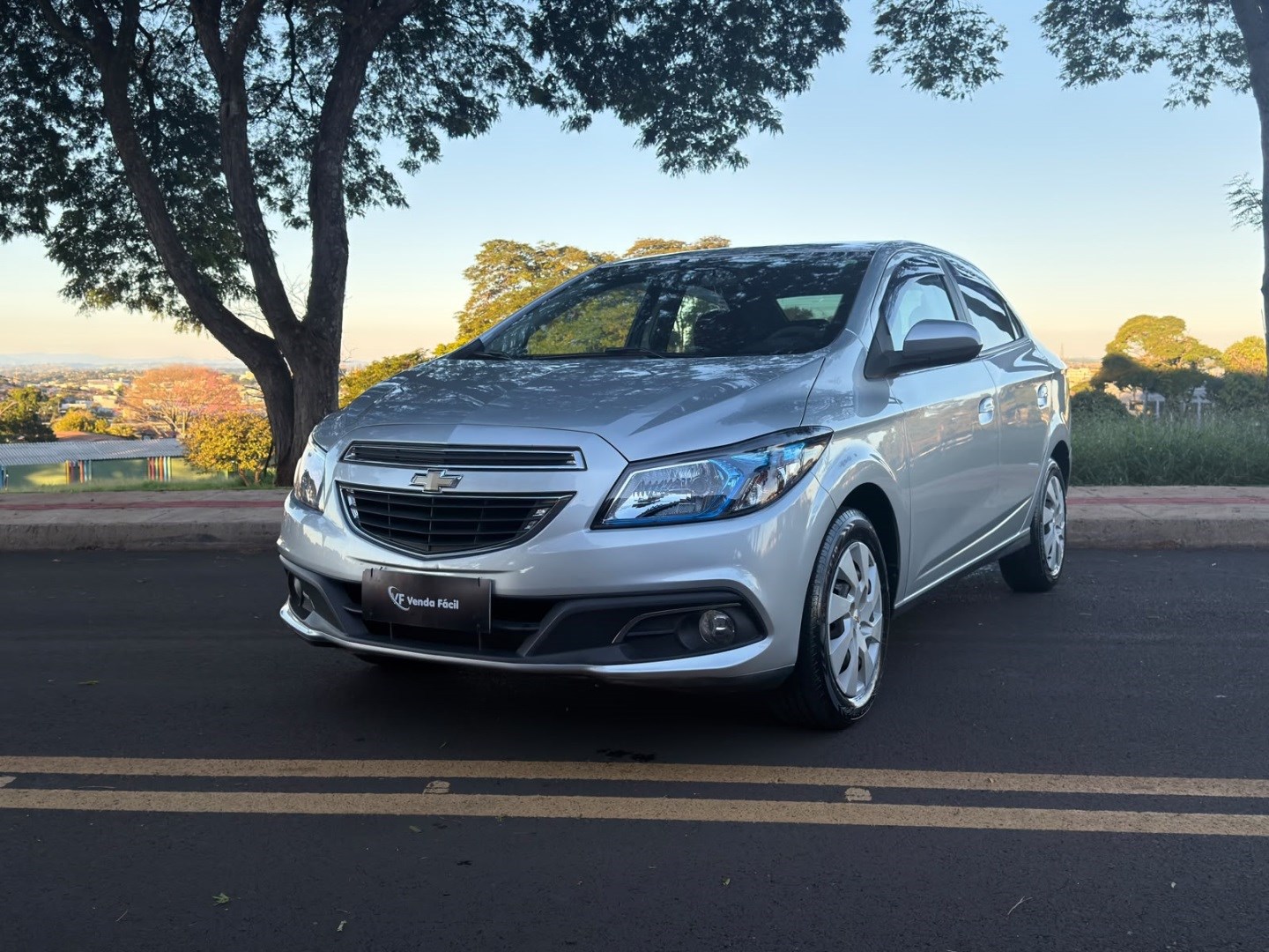 CHEVROLET PRISMA