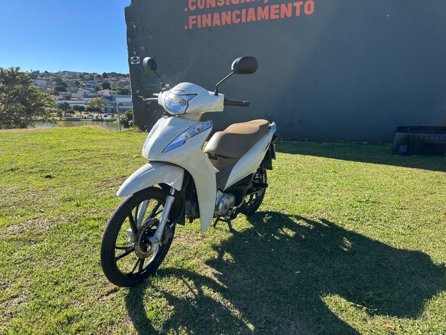 MOTO HONDA BIZ 125