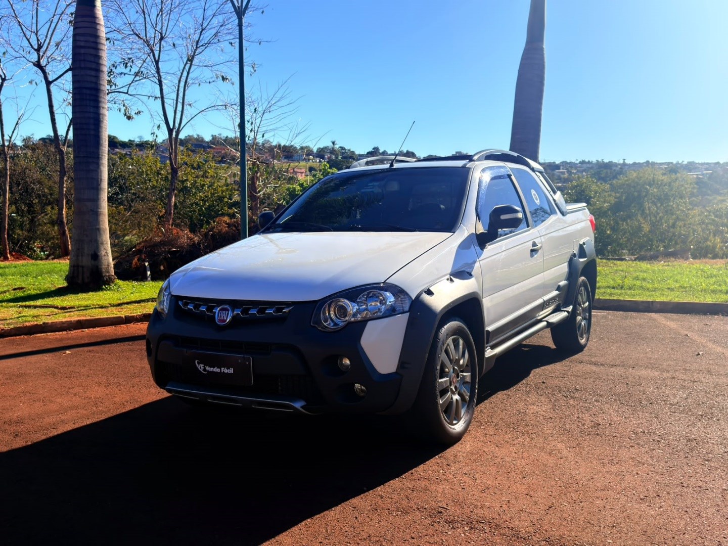 FIAT STRADA