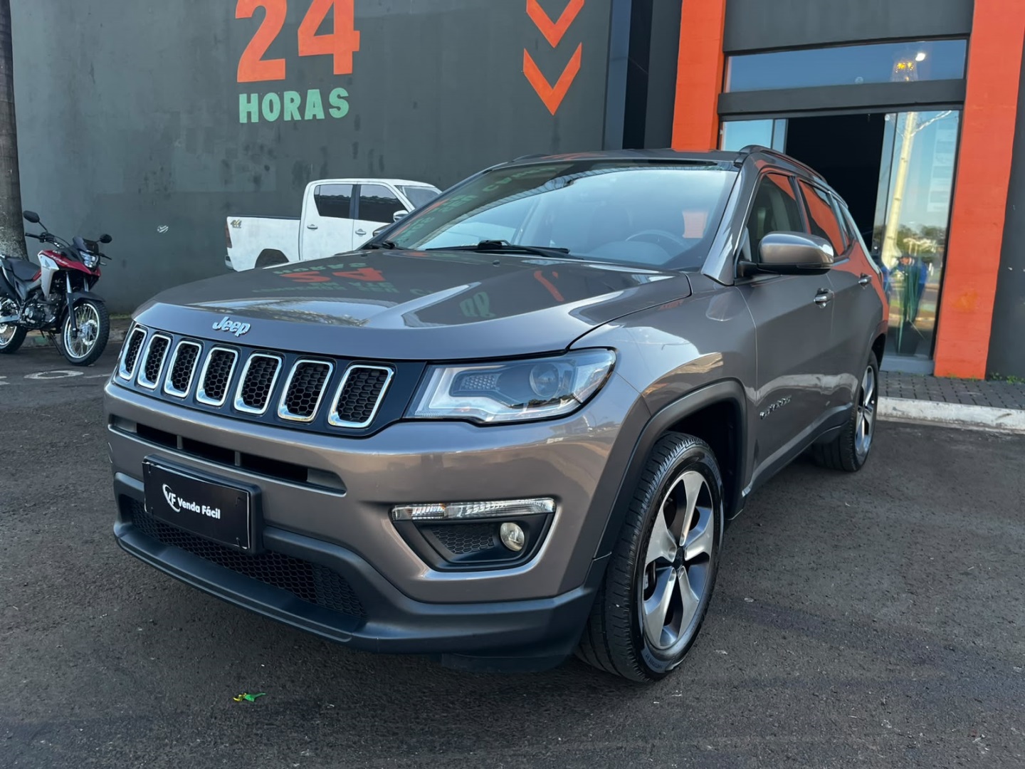 JEEP COMPASS