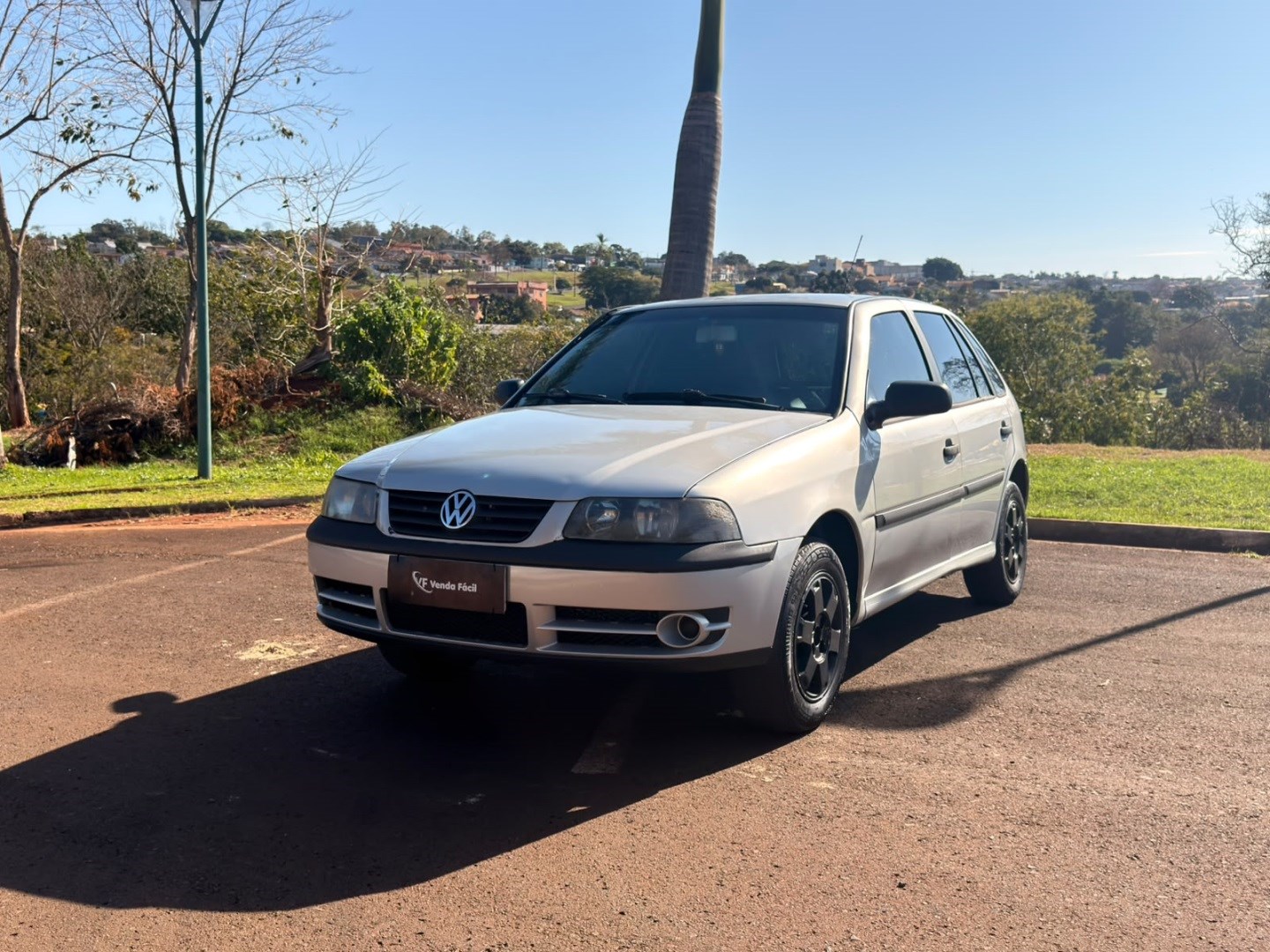 VOLKSWAGEN GOL