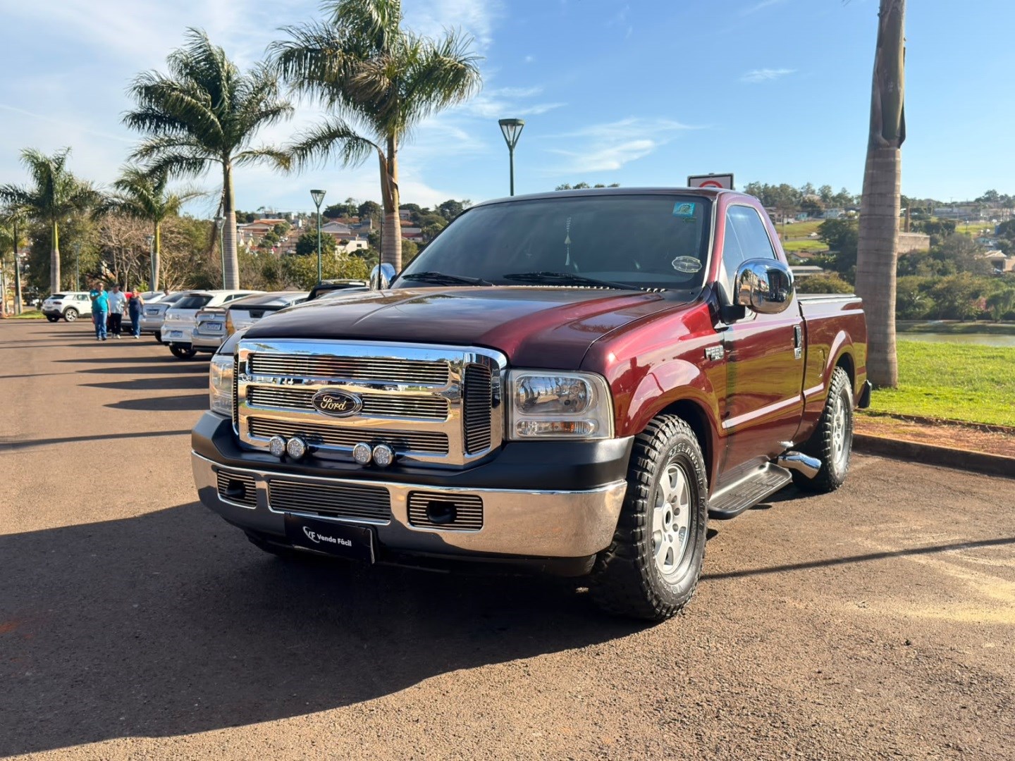 FORD F-250