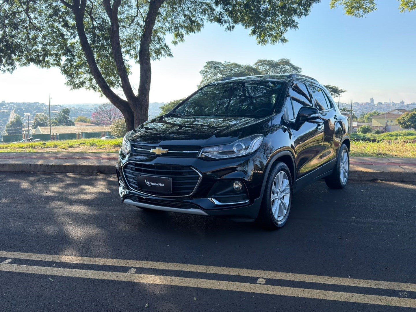 CHEVROLET TRACKER