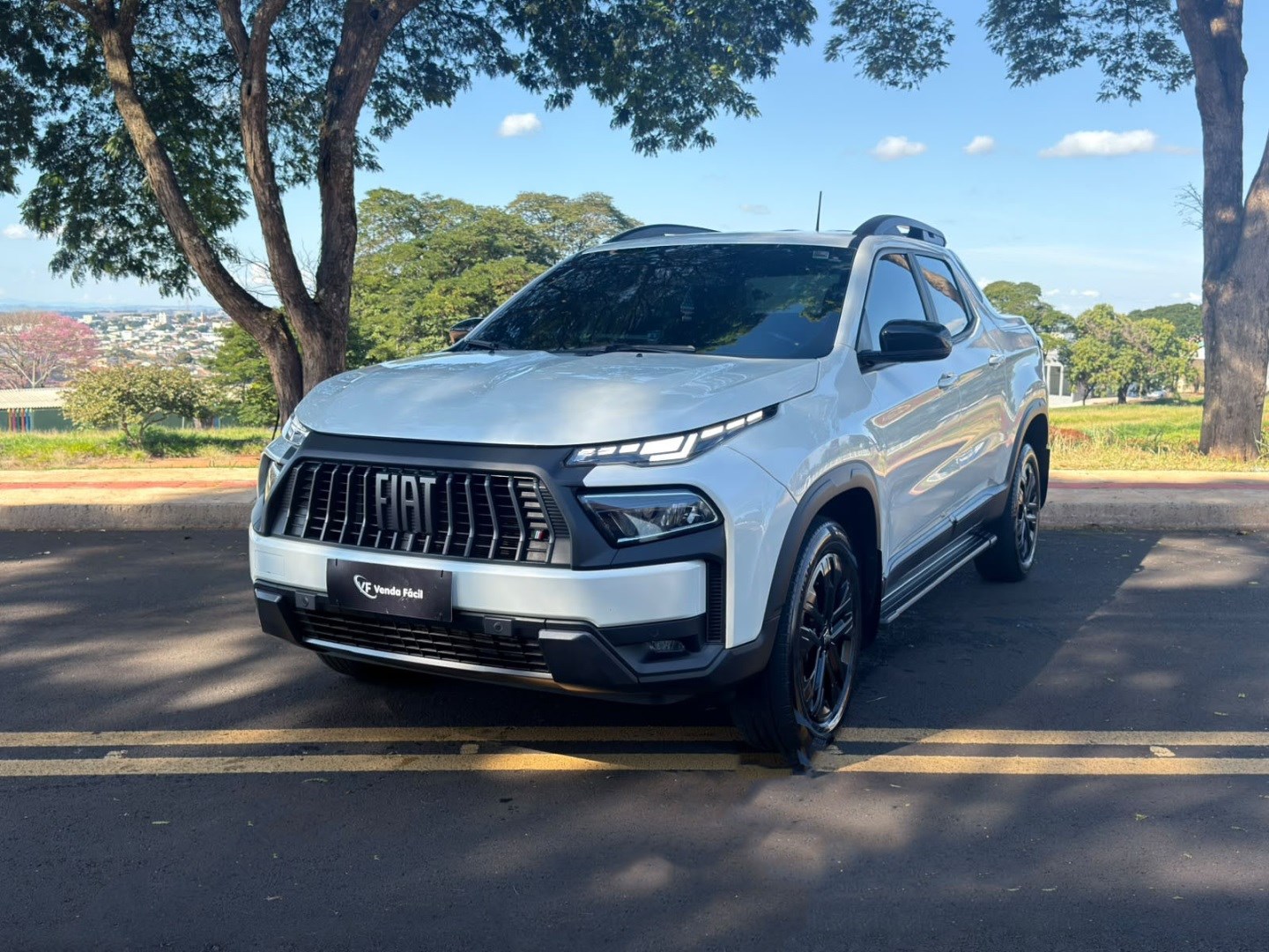 FIAT TORO