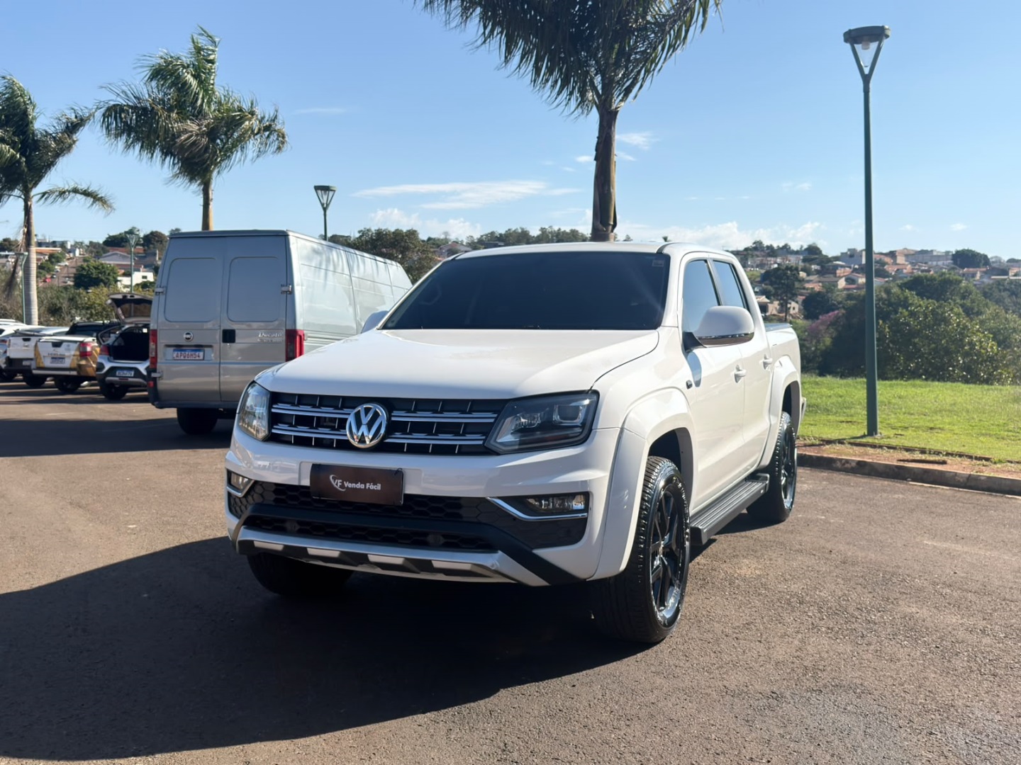 VOLKSWAGEN AMAROK