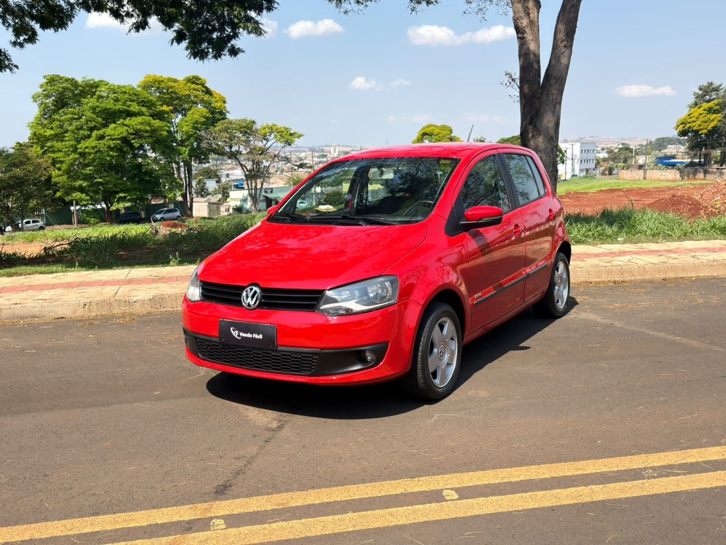 VOLKSWAGEN FOX