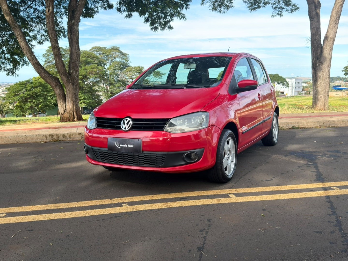VOLKSWAGEN FOX